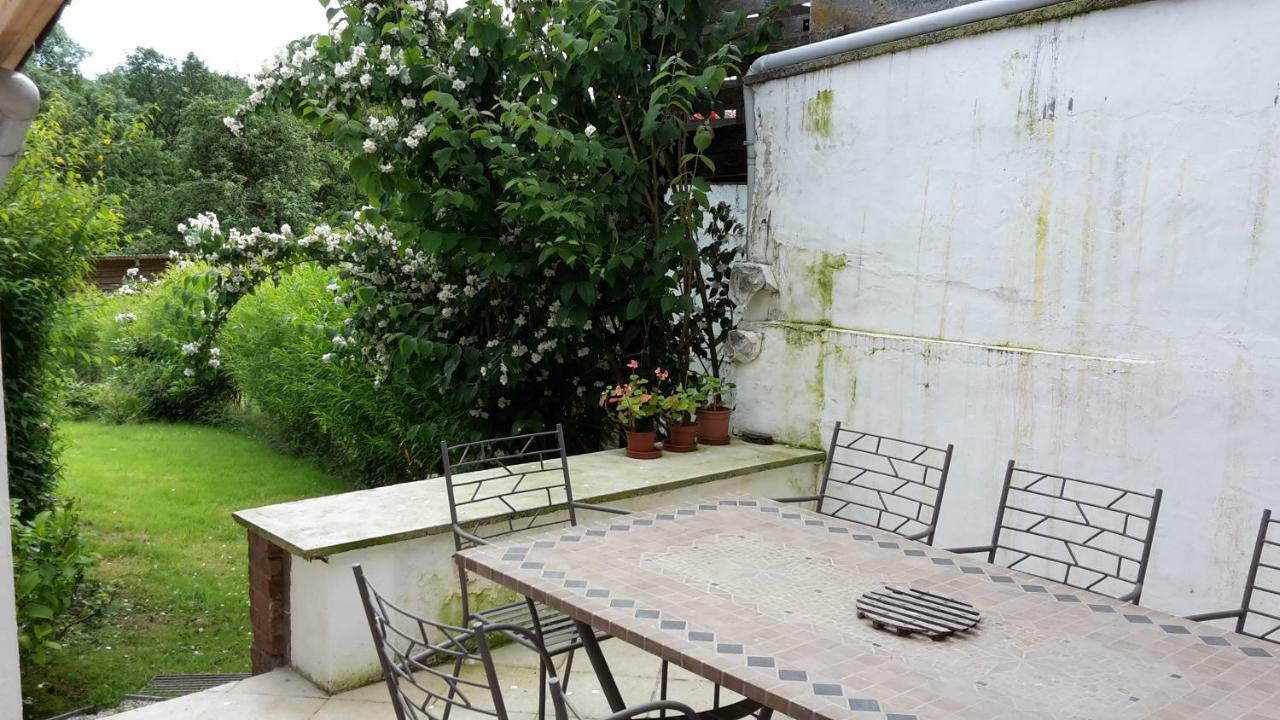 La Truite Joyeuse Villa Saint-Hubert Luaran gambar