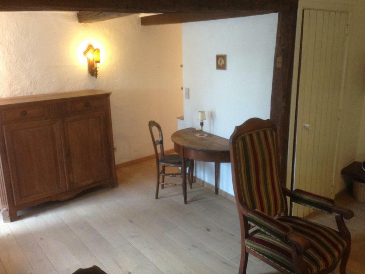La Truite Joyeuse Villa Saint-Hubert Luaran gambar